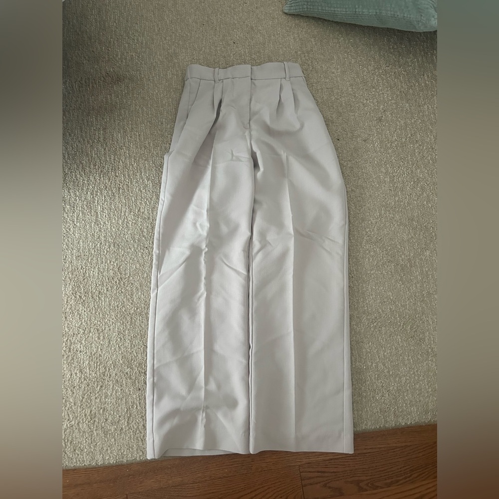 Abercrombie and Fitch Sloane wide leg pants